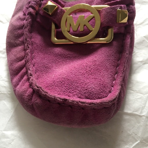 MICHAEL Michael Kors | Suede Loafers - Picture 7 of 11